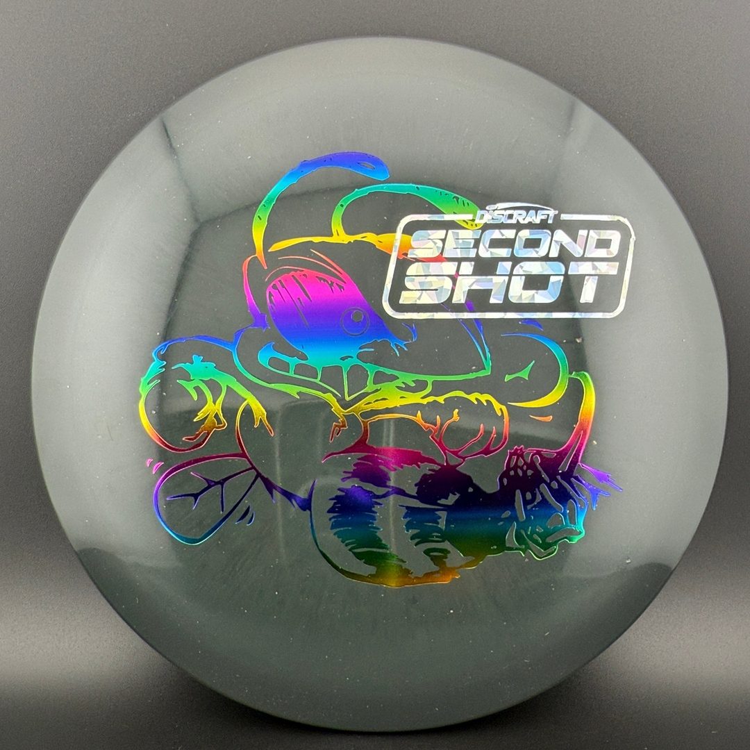 Midnight ESP Cicada - XL Bee Second Shot Discraft
