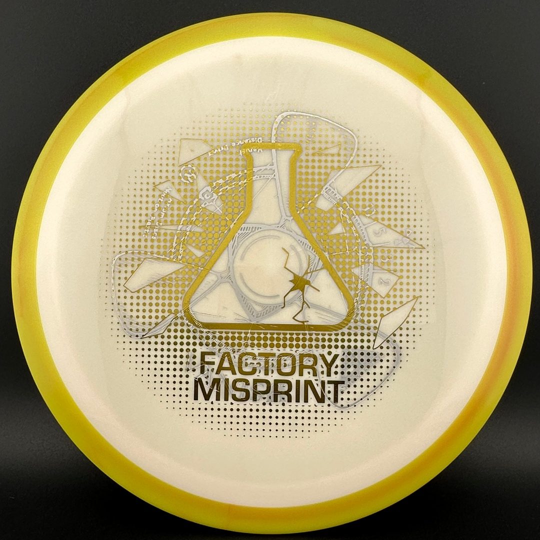 Neutron Vanish - Factory Seconds Axiom