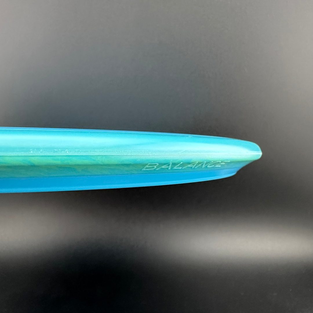 Neutron Balance - Simon Line - Blank Axiom