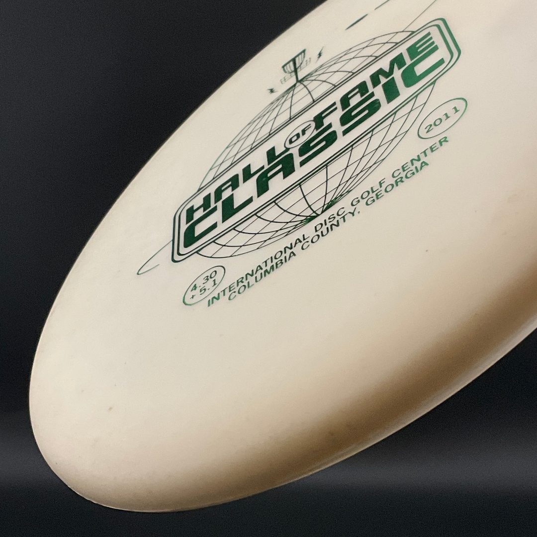 Glow KC Pro Aviar Penned - 2011 Hall of Fame Classic *Speedy Vault* Innova