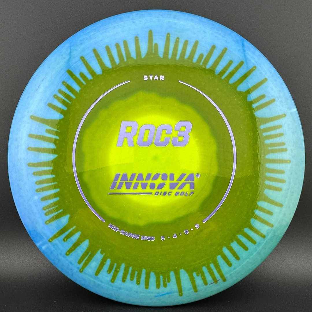 Star I-Dye Roc3 Innova