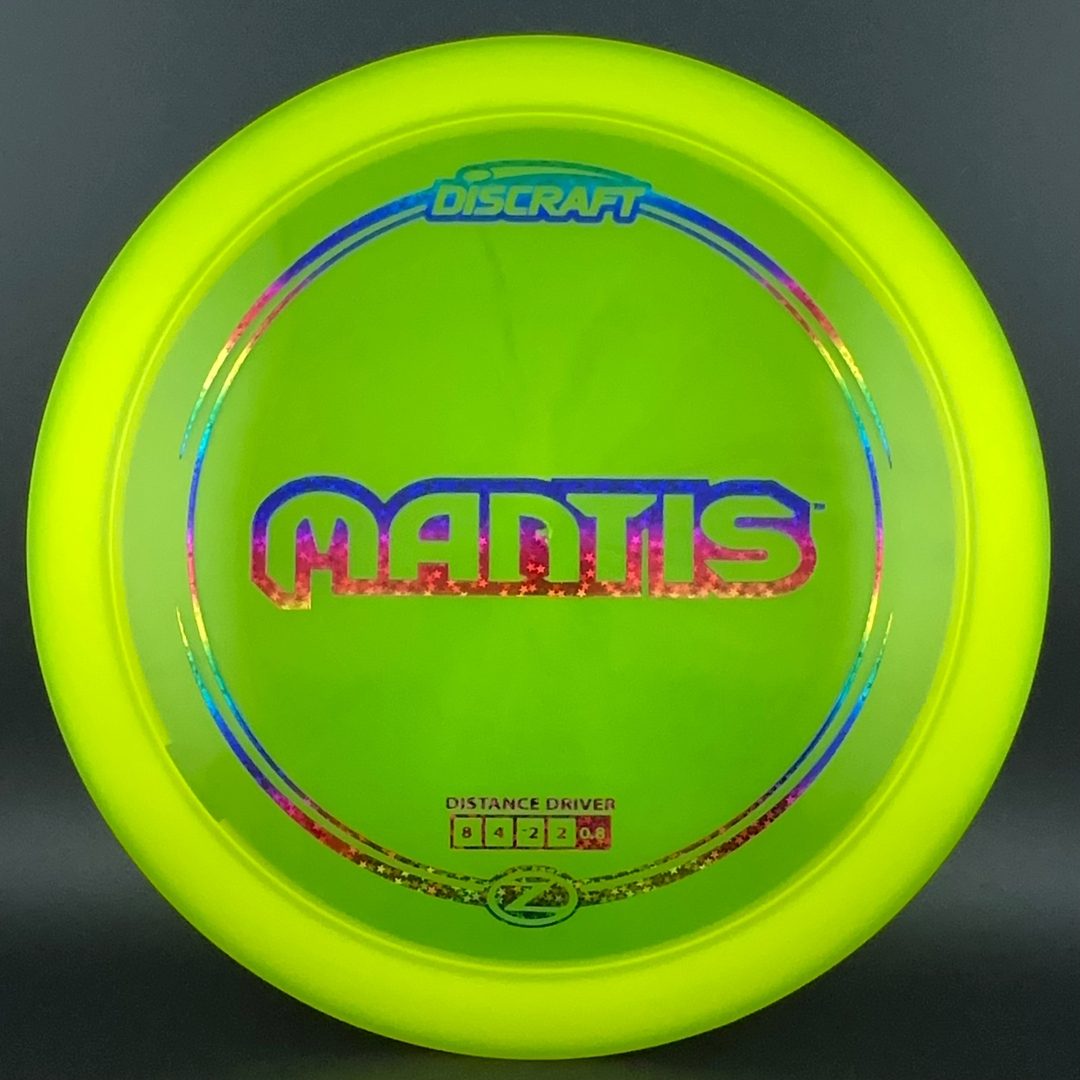 Z Line Mantis Discraft