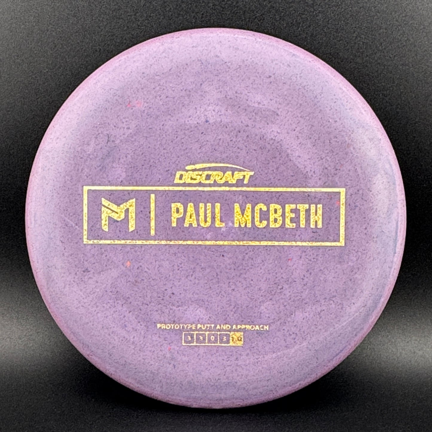 Mini Prototype Jawbreaker Luna - Paul McBeth (6" Mini Disc)