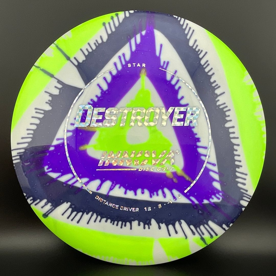 I-Dye Star Destroyer Innova