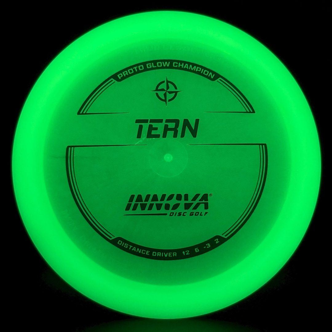 Proto Glow Champion Tern Innova