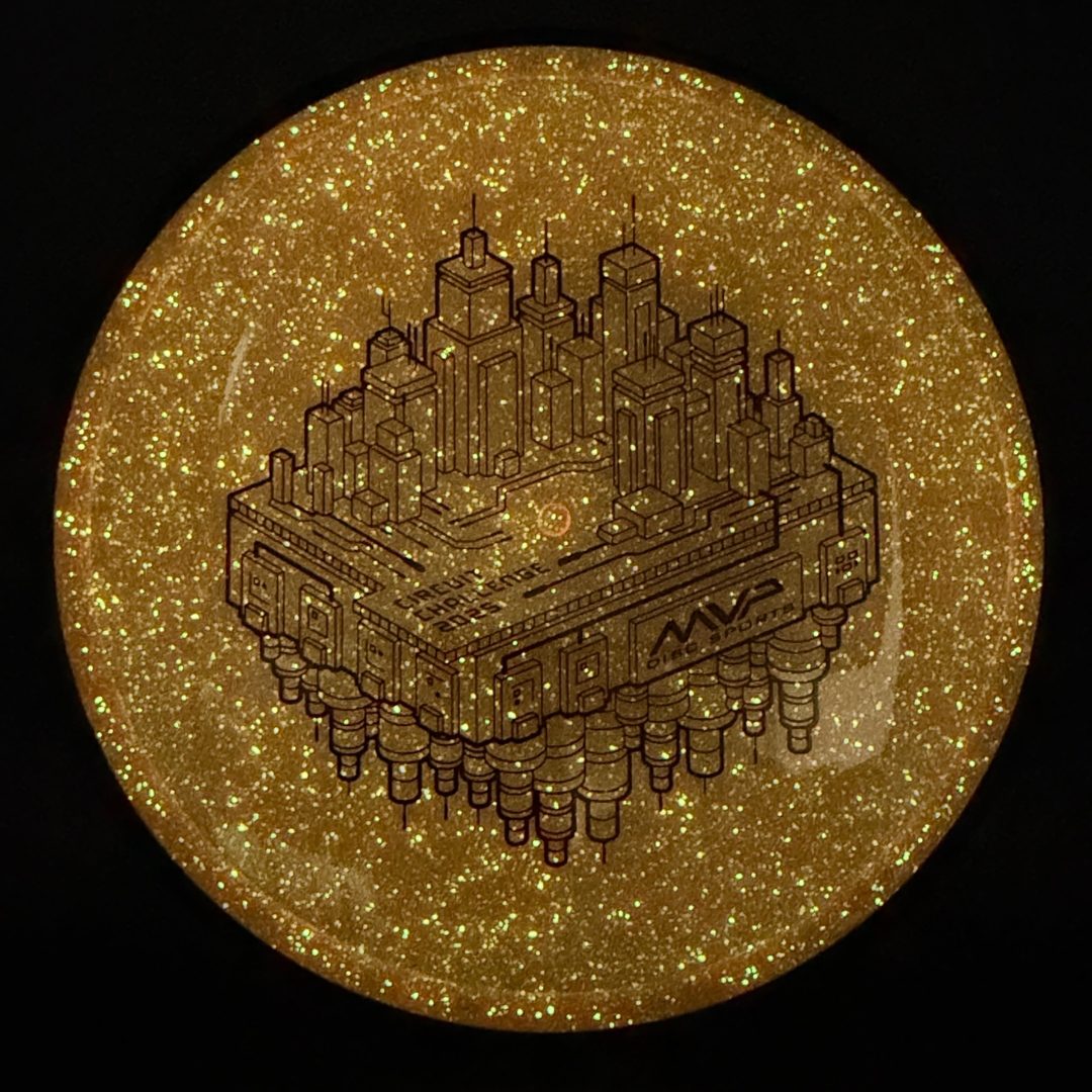 Particle Glow Proton Uplink - Circuit Challenge 2025 MVP