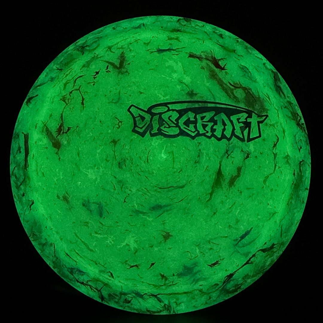 Glo Jawbreaker Z Avenger SS - Graffiti Stamp Discraft