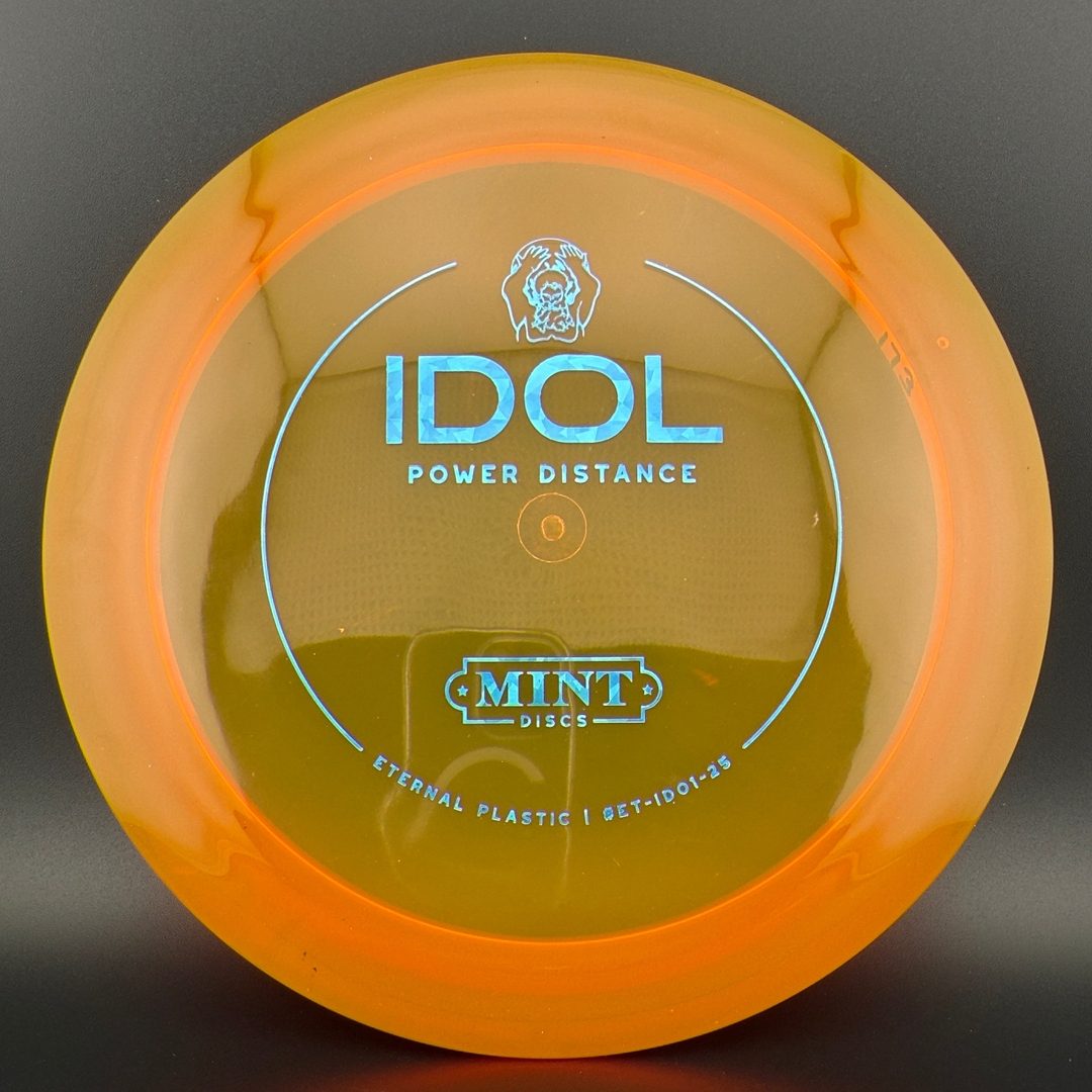 Eternal Idol - First Run MINT Discs
