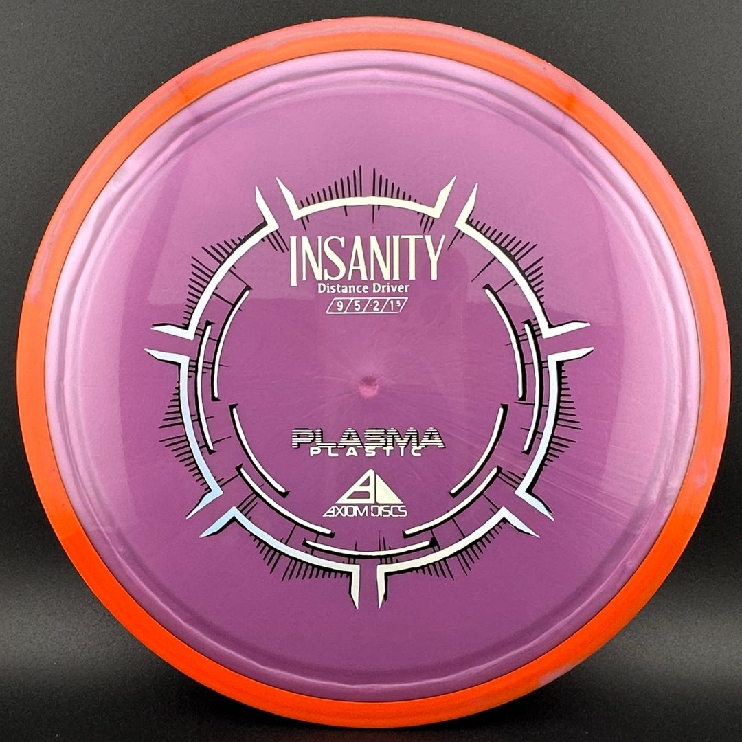Plasma Insanity Axiom