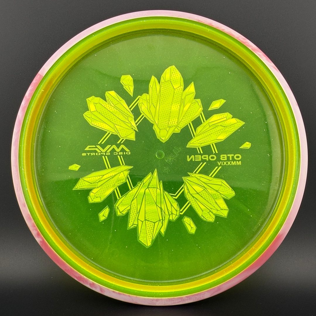 Soft Proton Hex - OTB Open 2024 - DoubleRam Design Axiom