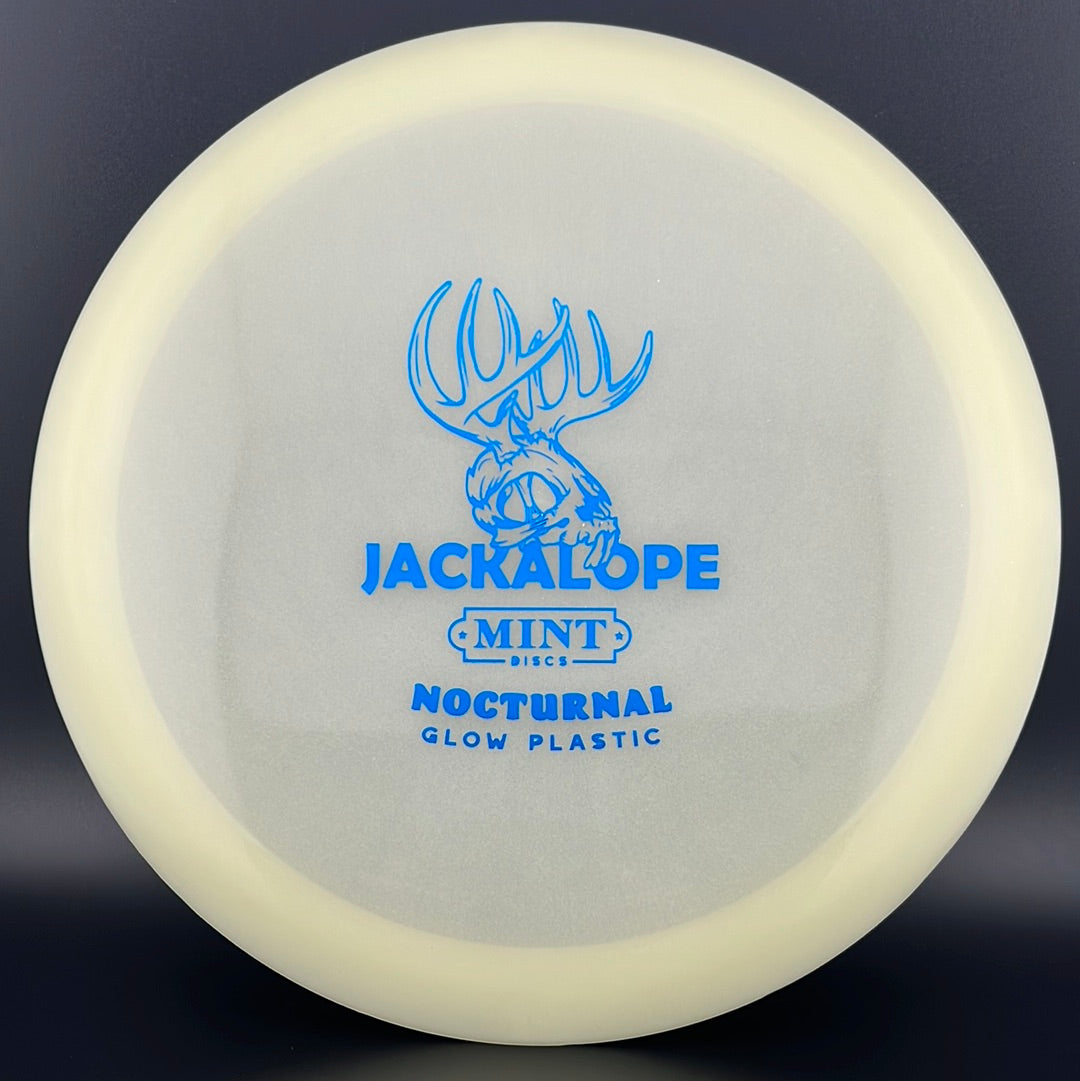 Nocturnal Jackalope - First Run MINT Discs