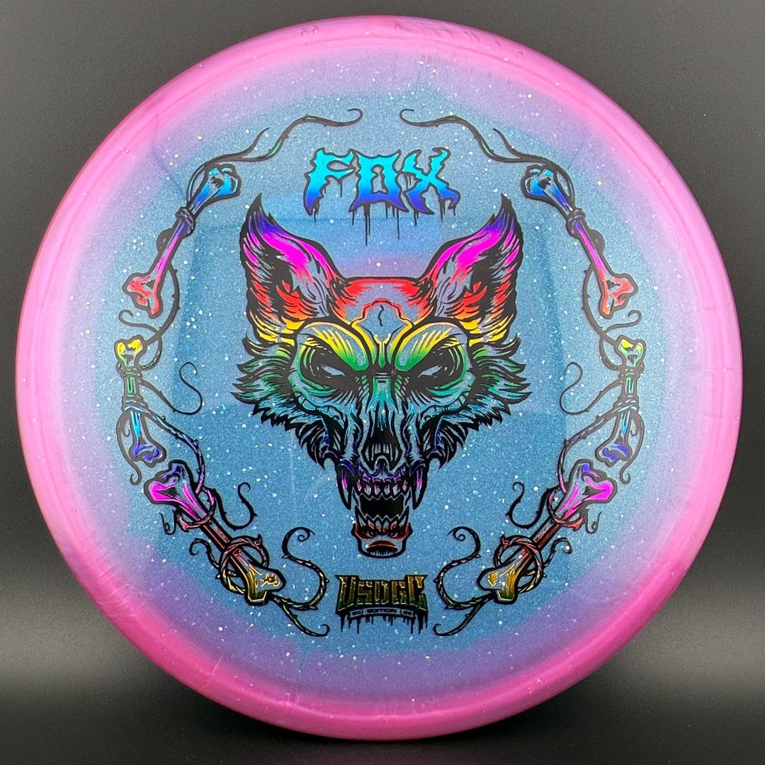 Moondust Halo Champion Fox - Heavy Metal USDGC 2026