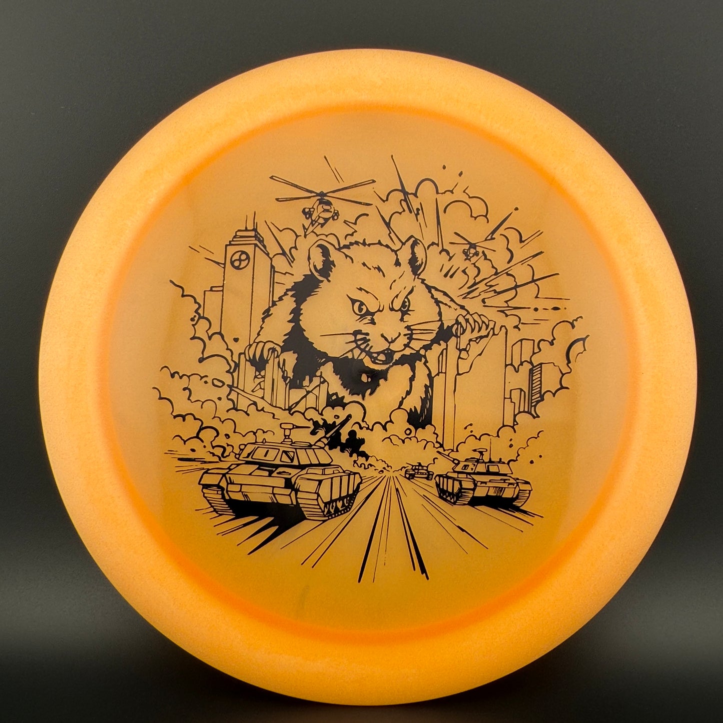 Proto Glow Gummy Champion Destroyer - Destroyer Of Worlds