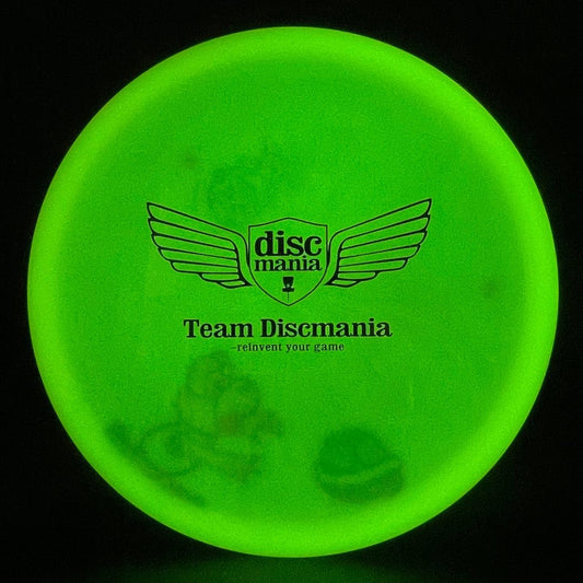 Color Glow C-Line MD3 Penned - Kona Art - Team Discmania *Colten Stash Used* Discmania