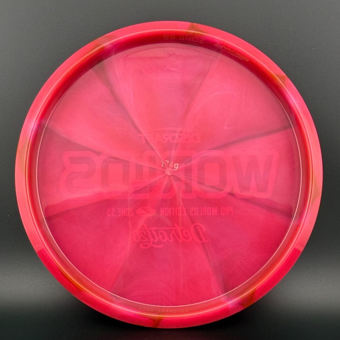 Z Swirl Zone SS - Worlds 2026 Edition Discraft