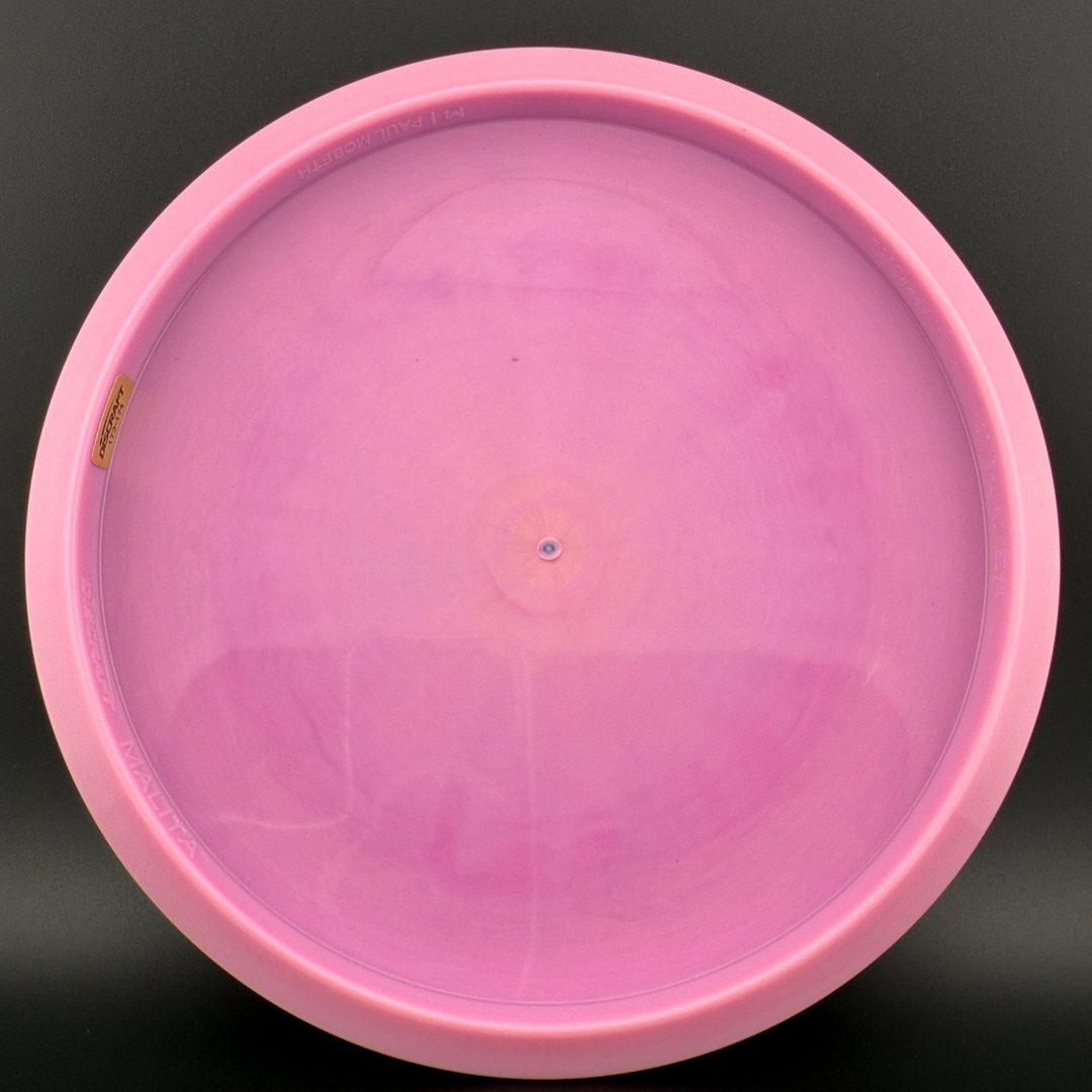 ESP Malita - First Run - Paul McBeth Signature Discraft