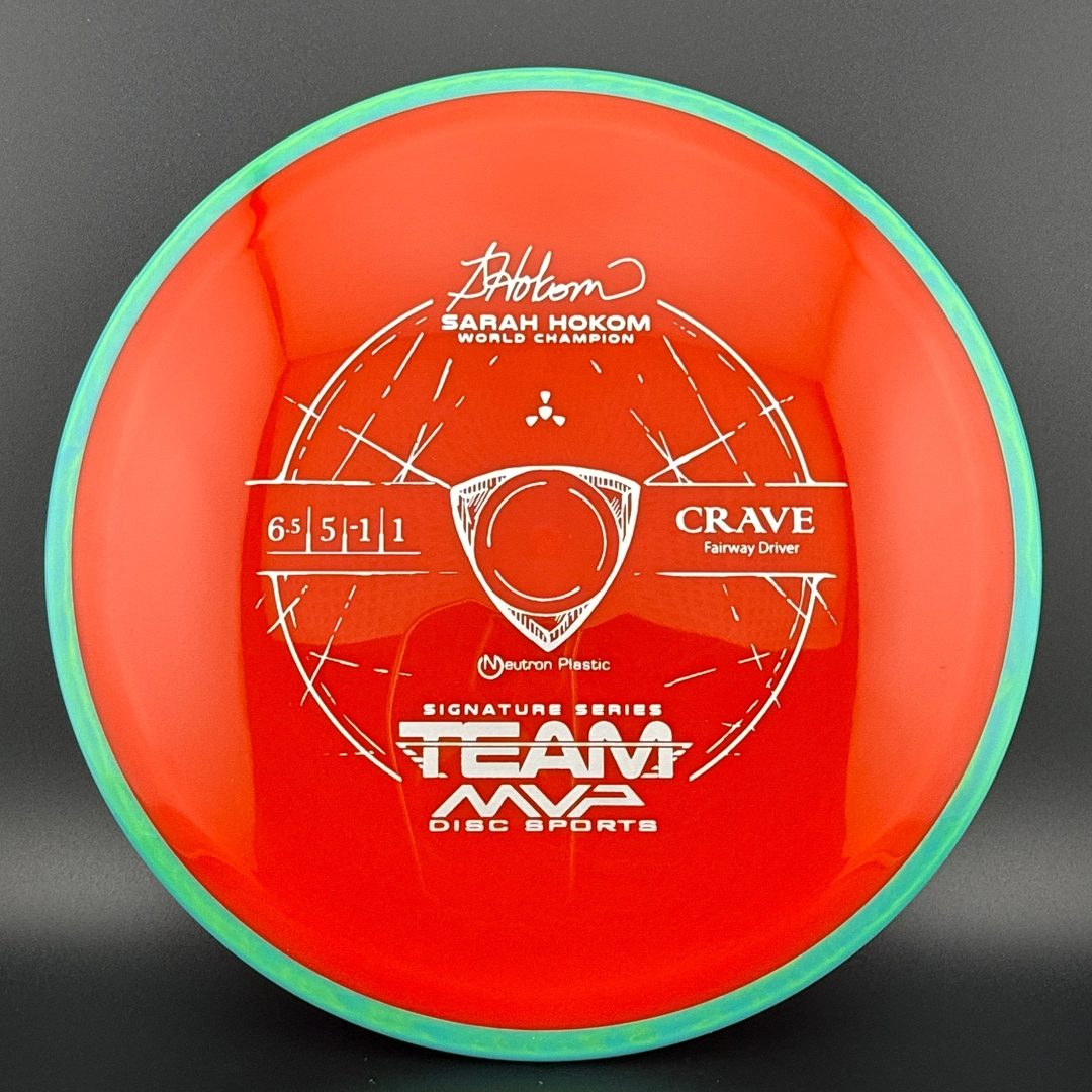 Neutron Crave - Sarah Hokom Signature Series Axiom