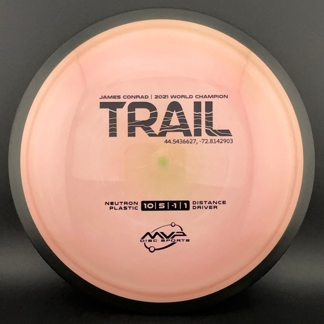 Neutron Trail MVP