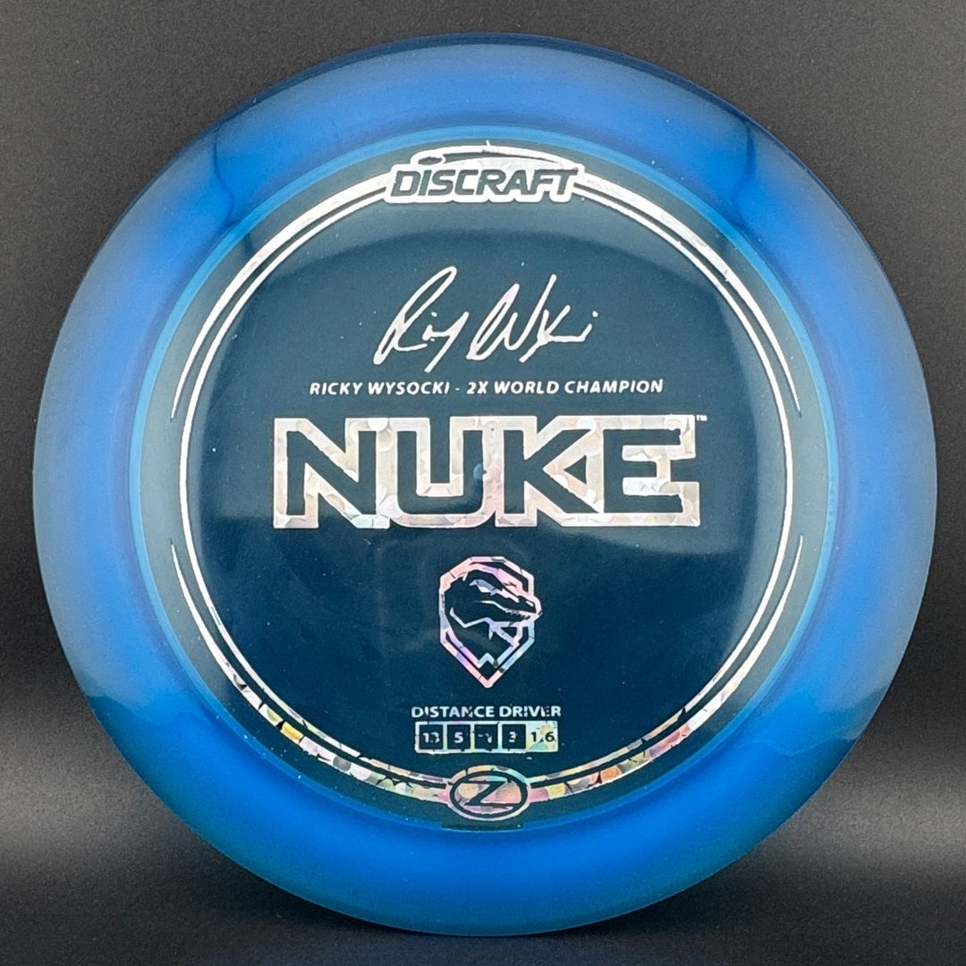 Z Nuke - Ricky Wysocki Signature Series Discraft