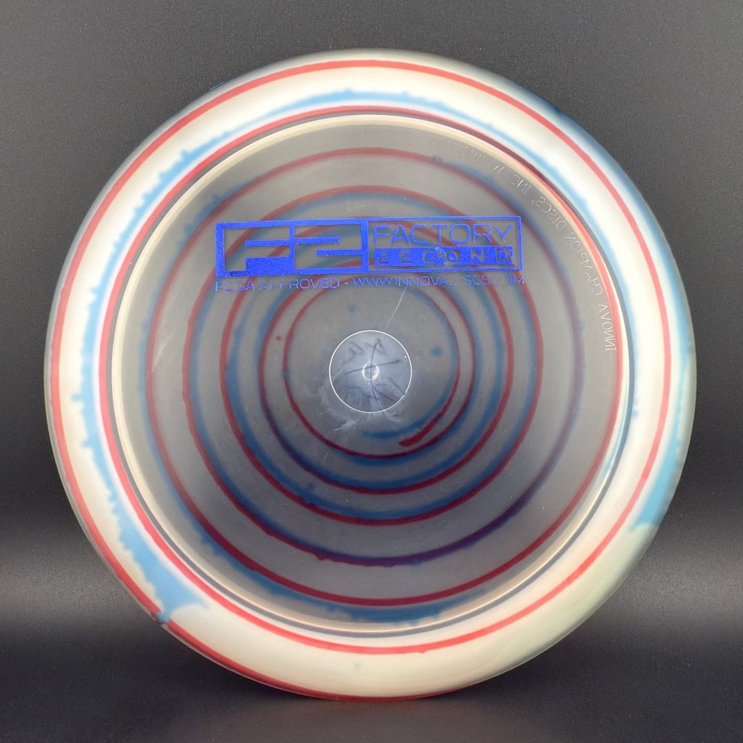 I-Dye Champion Vulcan - Penned OOP Innova