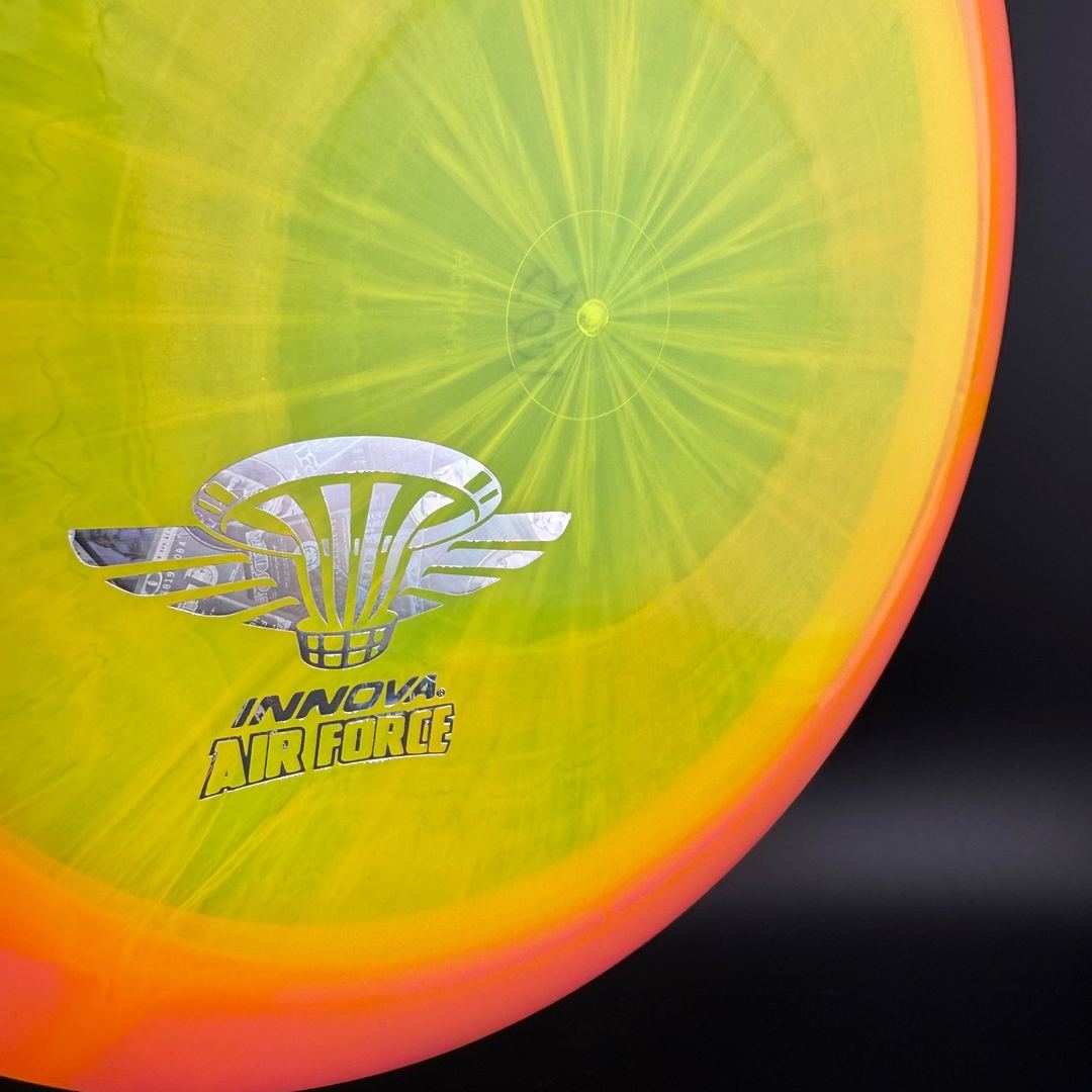 Halo Champion Mamba First Run - Air Force Stamp Innova