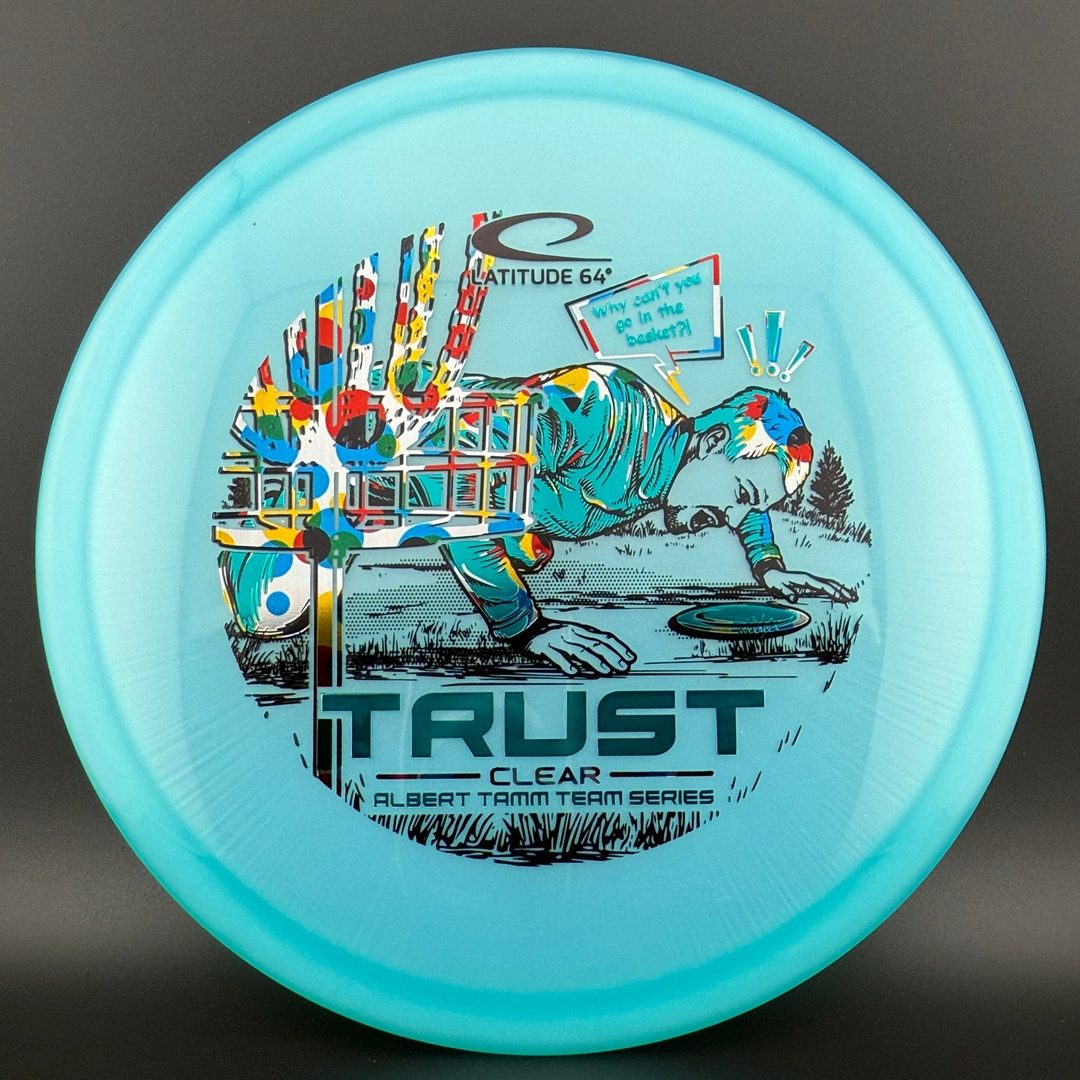 Clear Trust - Albert Tamm 2026 Tour Series Latitude 64