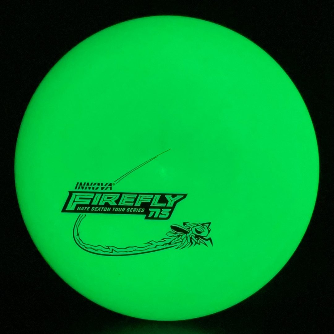 Nexus Proto Glow Firefly - Nate Sexton 2025 Tour Series Innova