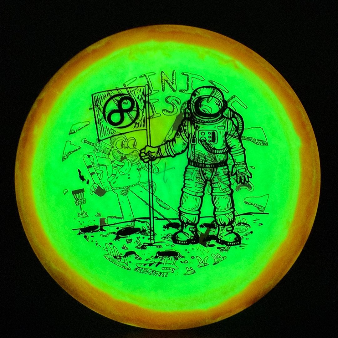 Glow Halo S-Blend Emperor - X-Out Infinite Discs