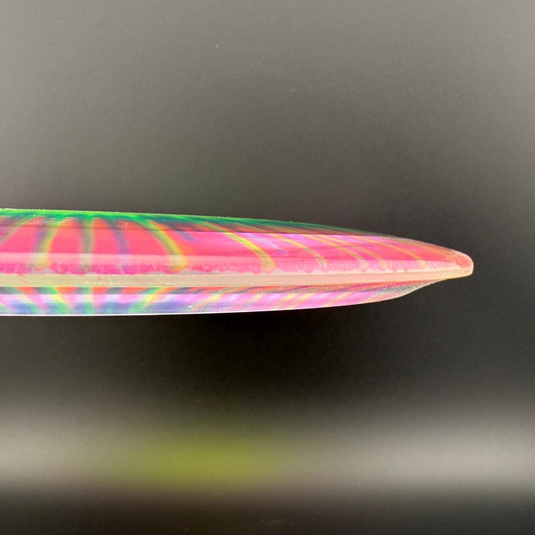 I-Dye Champion Teebird - Penned - Steve Brinster 2013 Innova