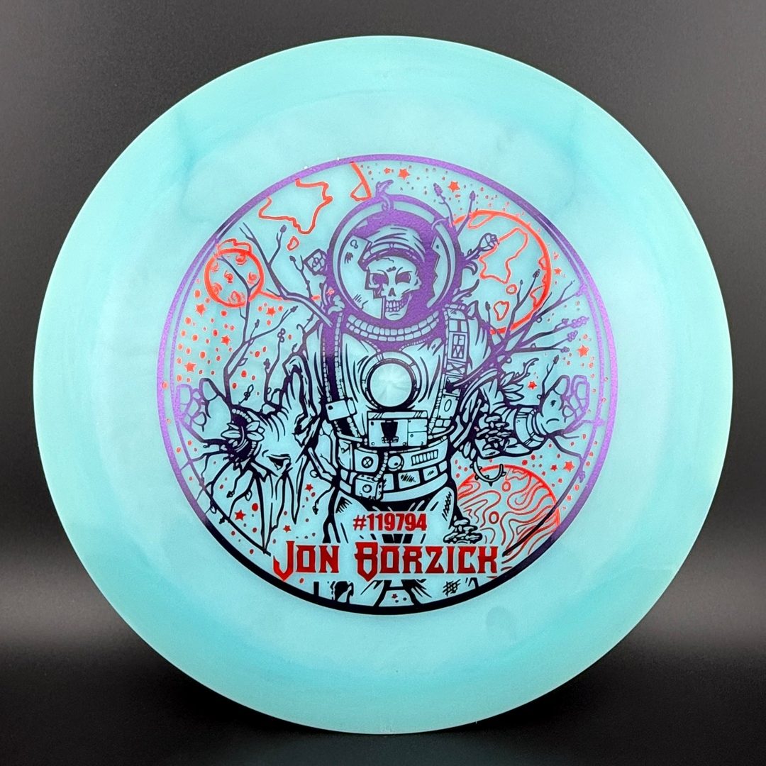 NXT Superglow Ether - Jon Borzick Signature Disc Gateway