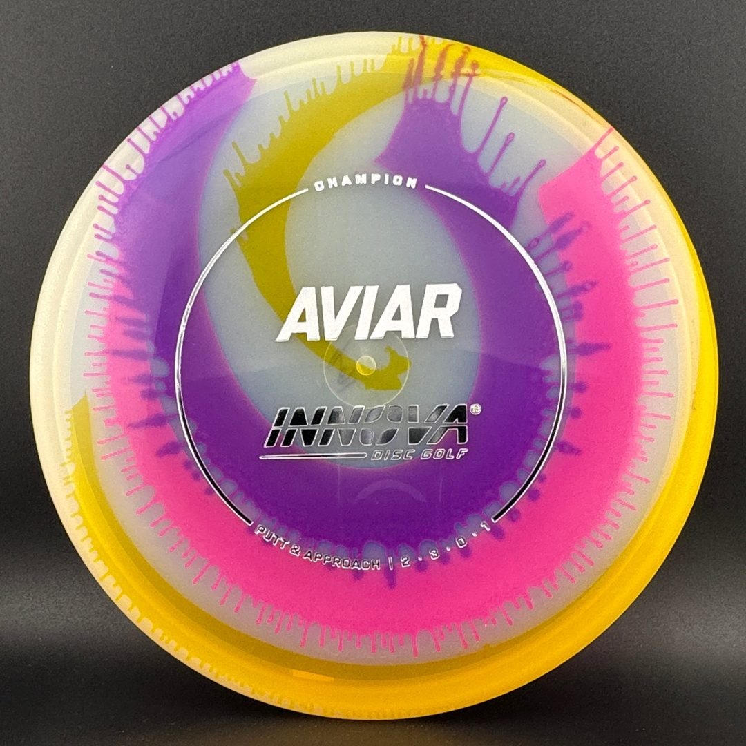 I-Dye Champion Aviar Innova
