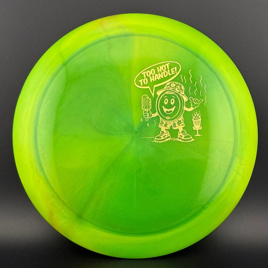Z Swirl Hades - Summer Livin' Whippy Discraft