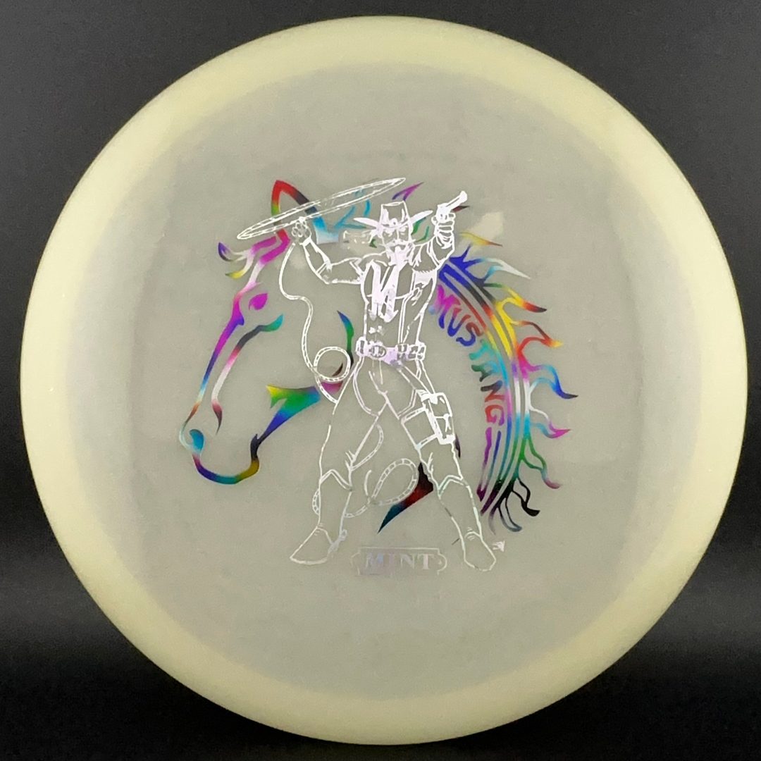 Nocturnal Flex Mustang - SMS Super Mint Society MINT Discs