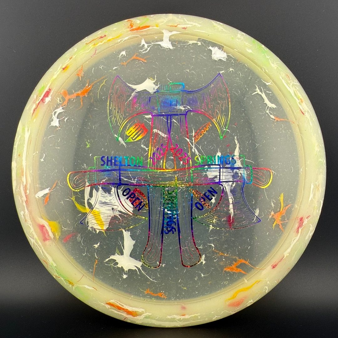 Jawbreaker Z FLX Cicada - Tournament Misprint Discraft