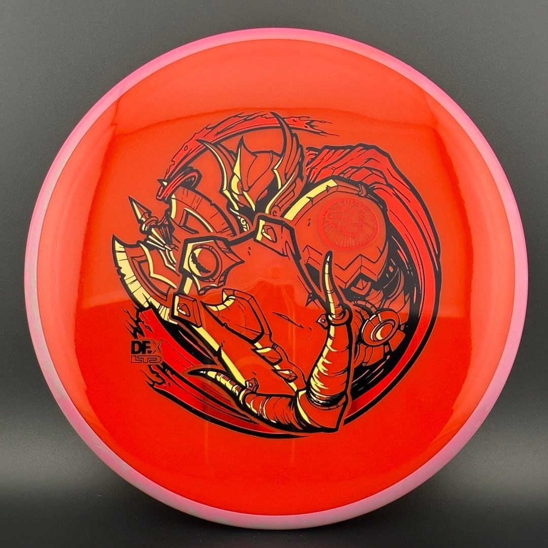 Neutron Hex - Valor by Marm O Set DFX LTD 1/1300 Axiom
