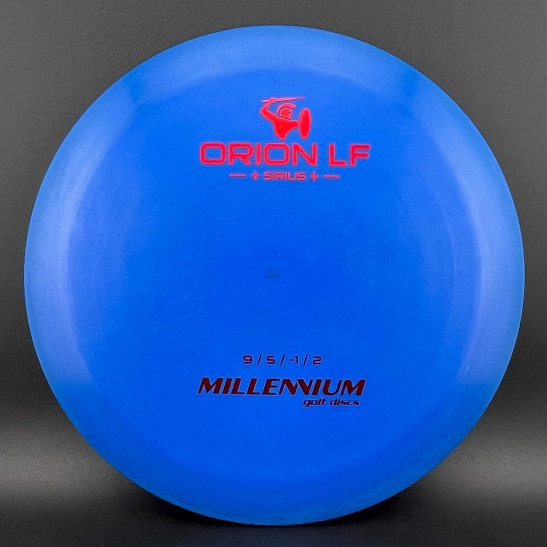 Sirius Orion LF Penned X-Out - Chalky! Millennium