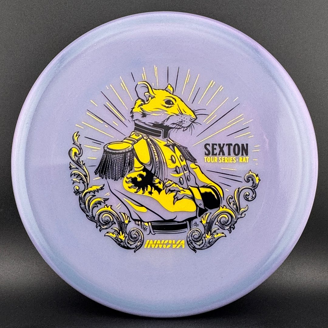 Proto Glow Champion Rat - Nate Sexton 2026 Tour Series Innova