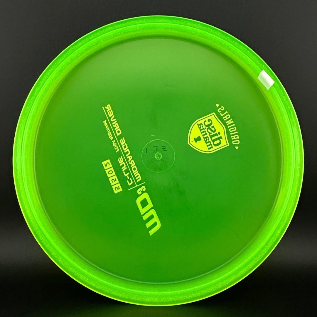 C-Line MD3 - Innova Made - 5502 Run *Warehouse Stash* Discmania