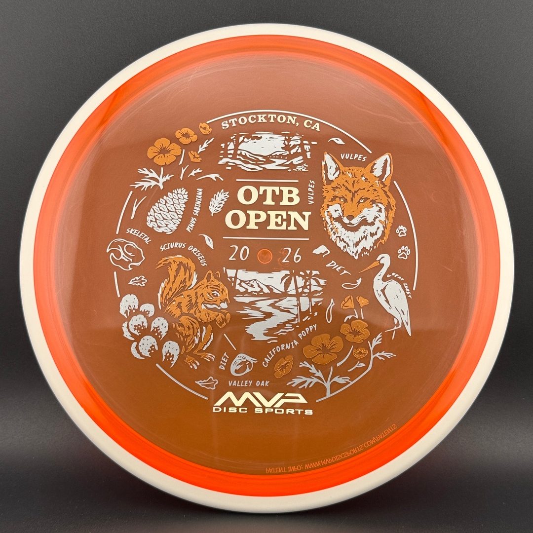 Proton Reactor - OTB Open 2026 MVP