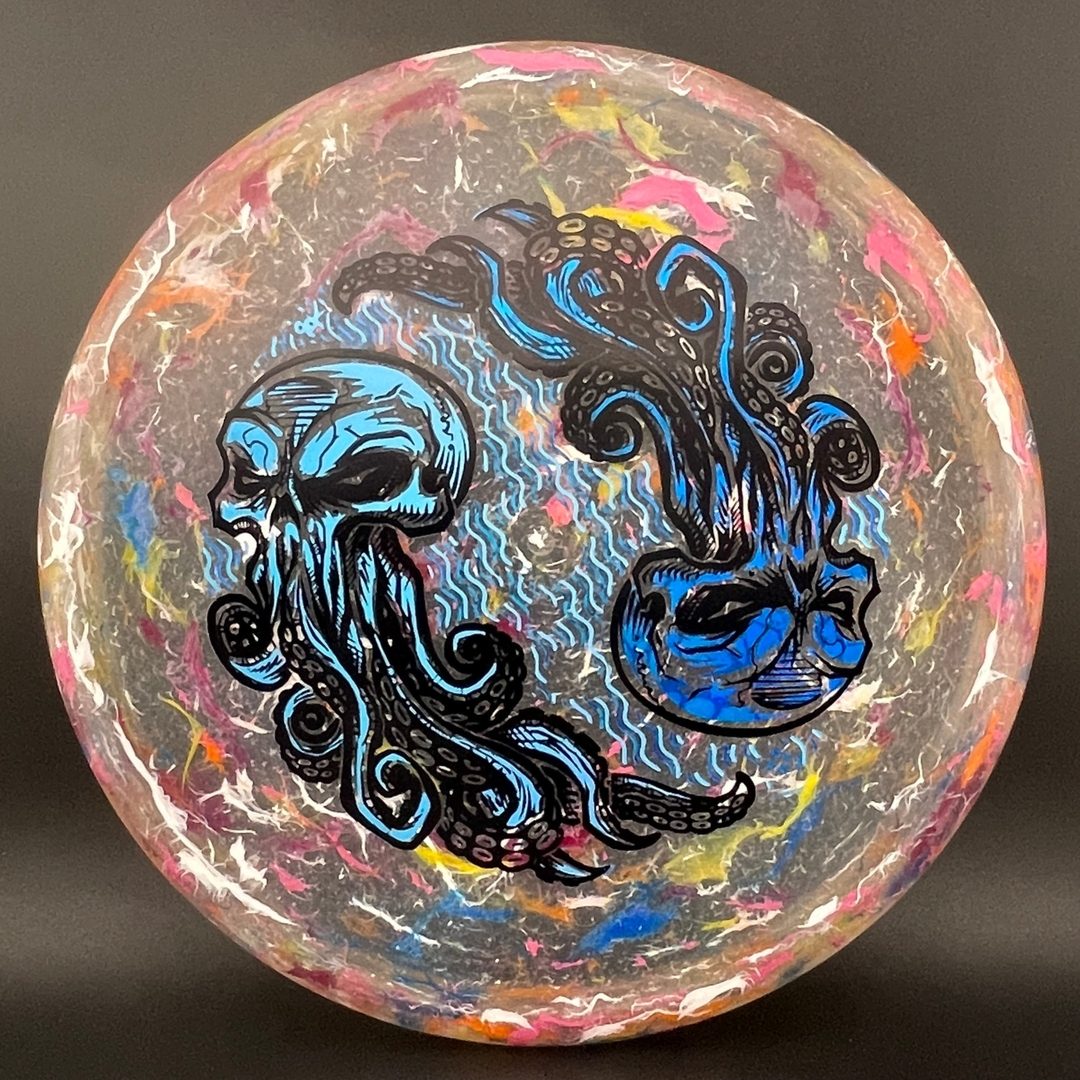 Jawbreaker Z FLX Zone - "Cthuloop" By Kelly Baber Discraft