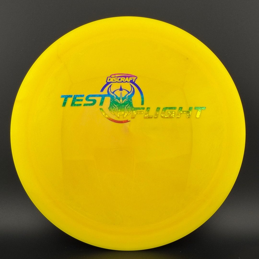Swirl ESP Terminator - Test Flight