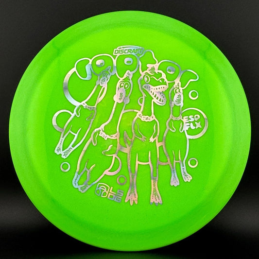 Super FLX ESP Raptor - Ledgestone 2026 Season 3 Discraft