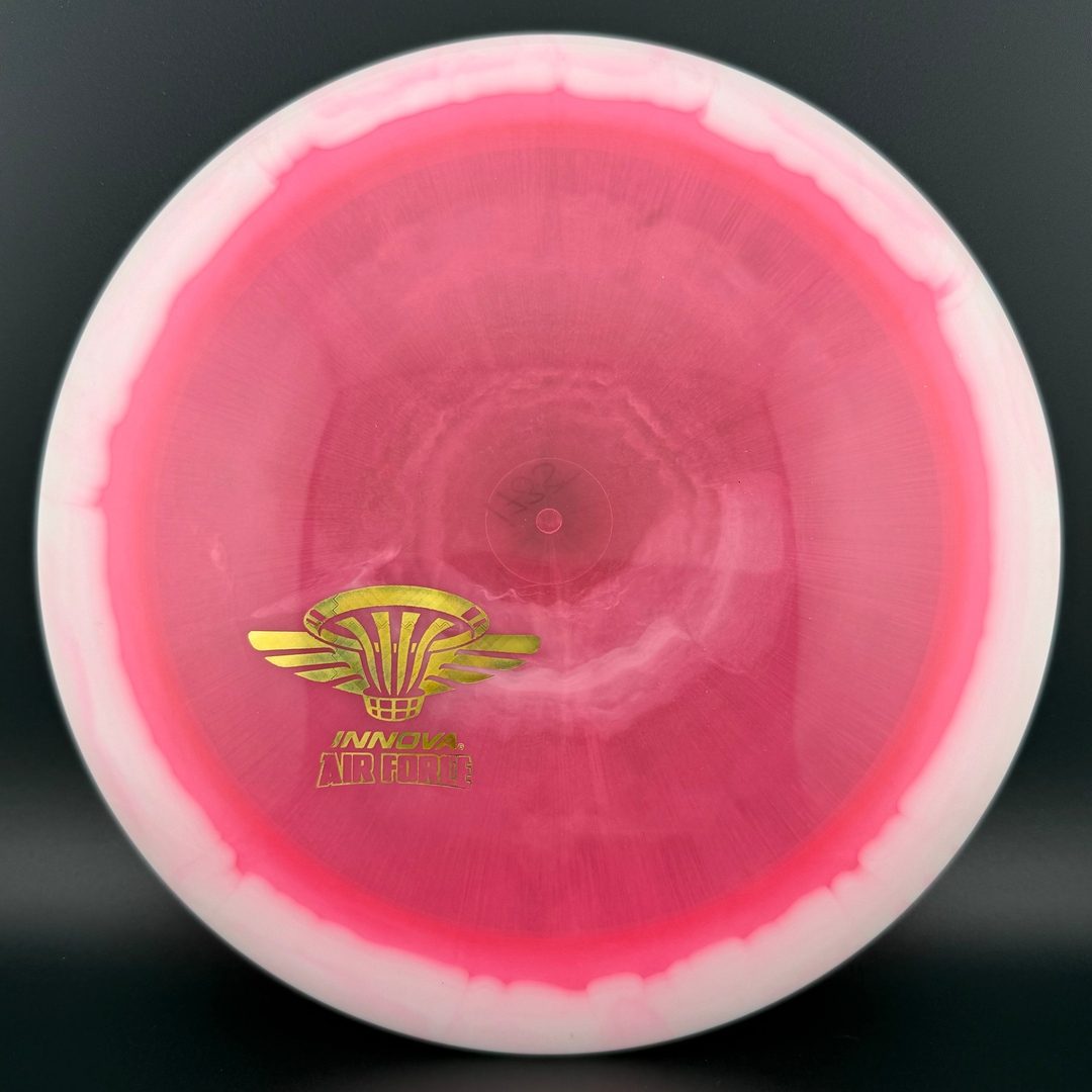 Halo Champion Destroyer First Run - Limited Air Force Stamp Innova