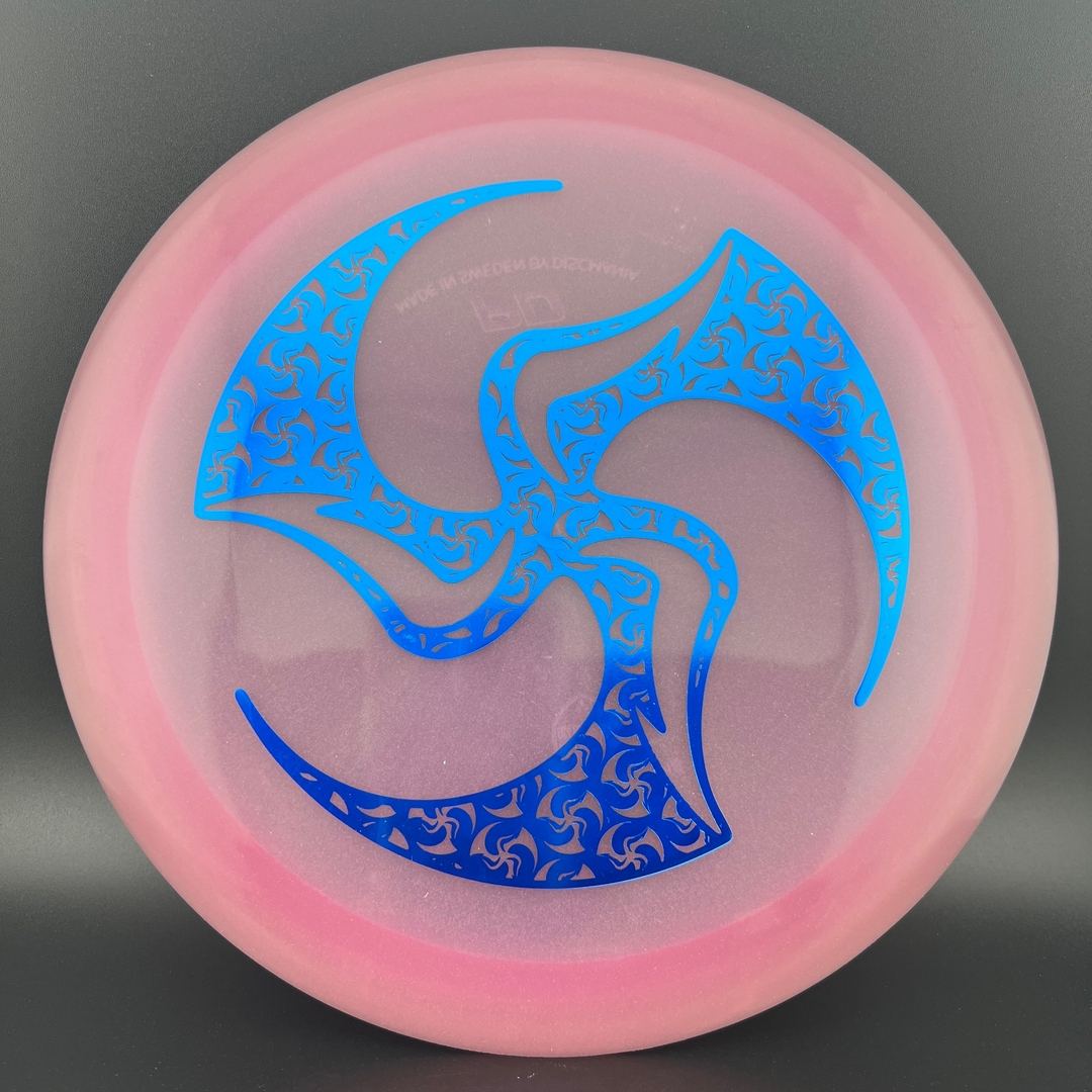 Color Glow C-Line PD - Limited Huk Repeater Stamp Discmania