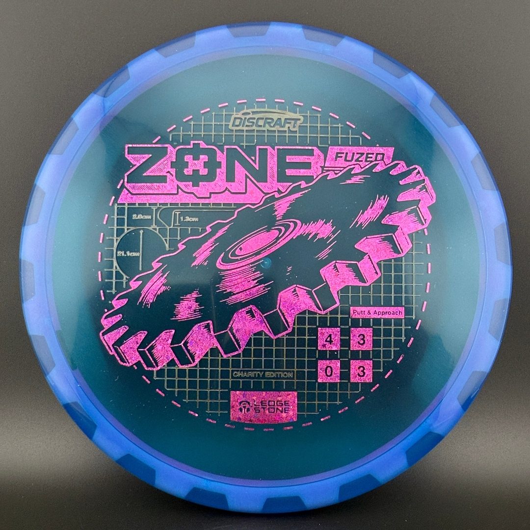 FuZed CryZtal FLX Zone Discraft