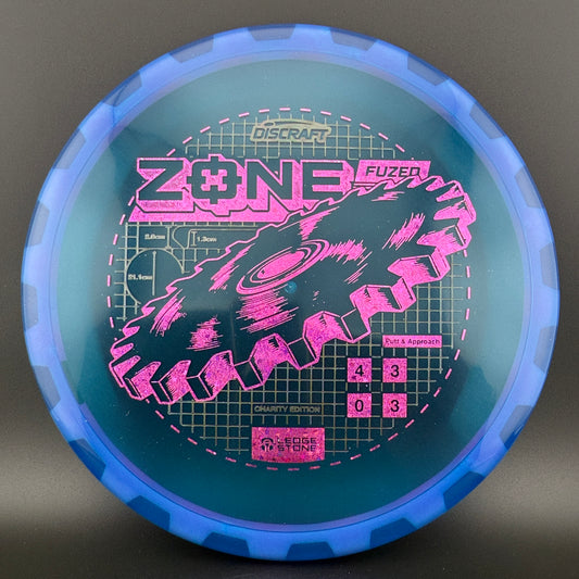 FuZed CryZtal FLX Zone Discraft