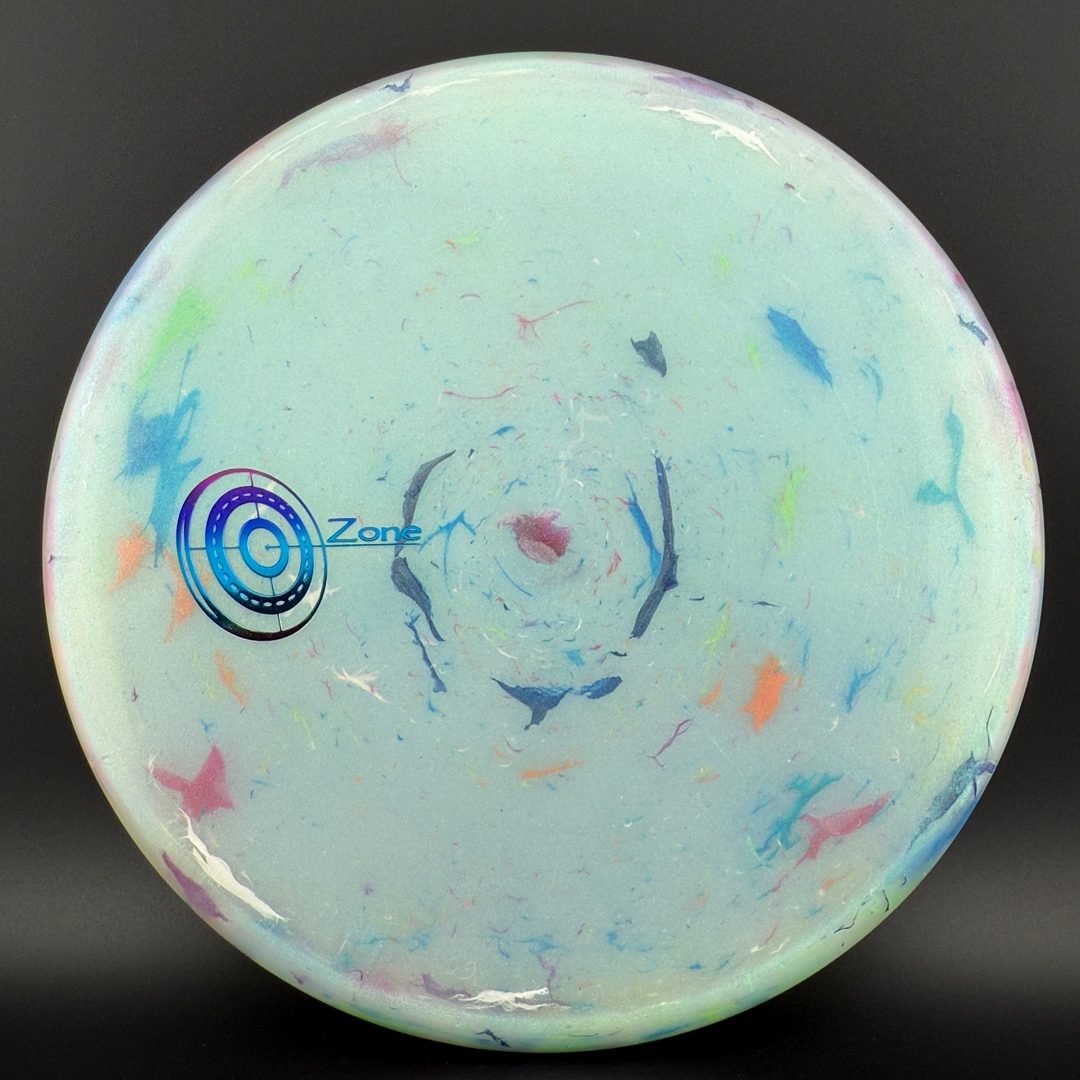Colorshift Jawbreaker Z FLX Zone - Mini Stamp Discraft