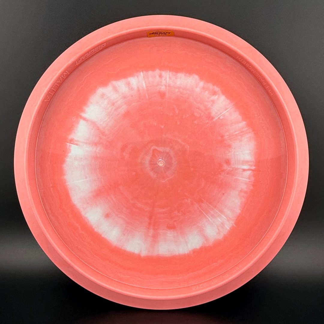 ESP Malita - Prototype - 2025 Paul McBeth Signature Discraft