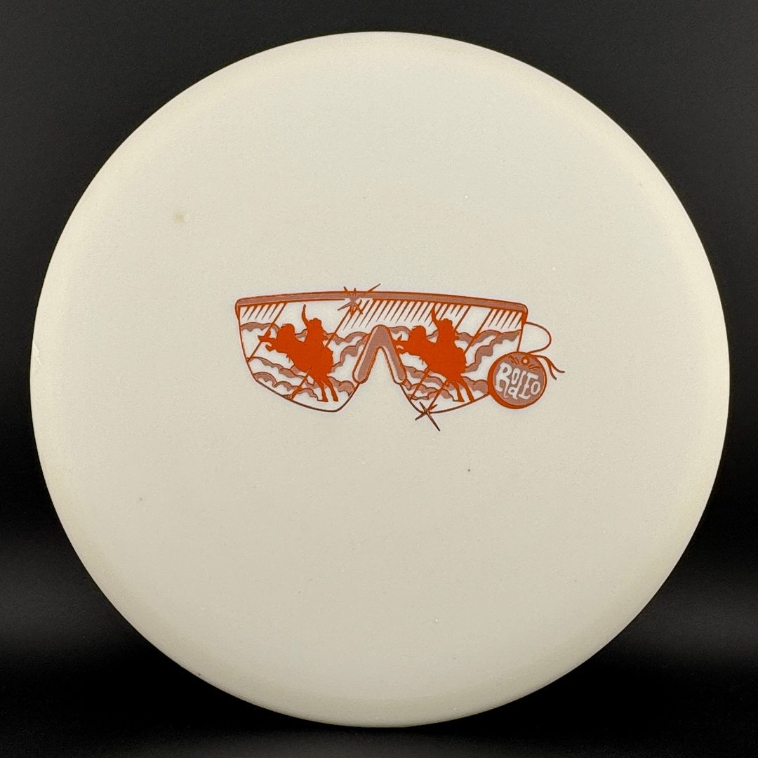 Glow Royal Rodeo - Flat Top MINT Discs
