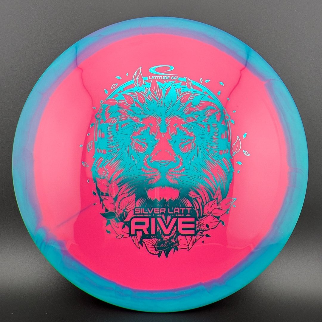 Grand Orbit Rive - Silver Latt 2025 Team Series Latitude 64